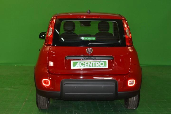 FIAT PANDA - 1.0 70CV HYBRID