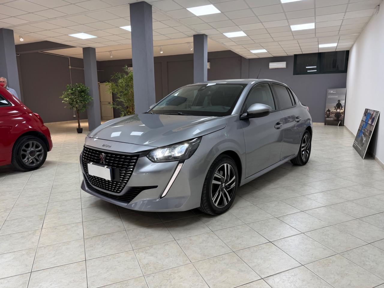 Peugeot 208 PureTech 100 Stop&Start 5 porte GT Line