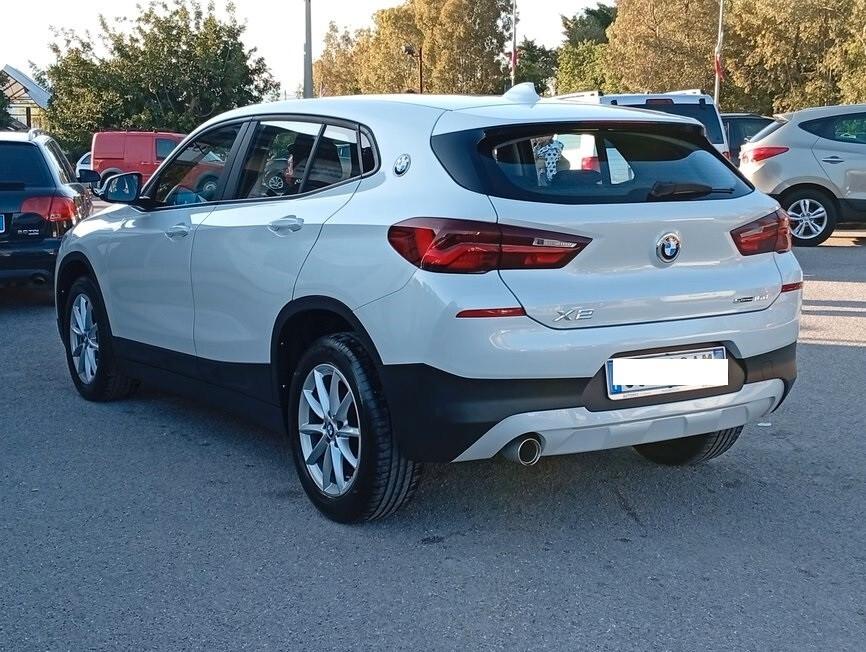 Bmw X2 sDrive16d Msport-X