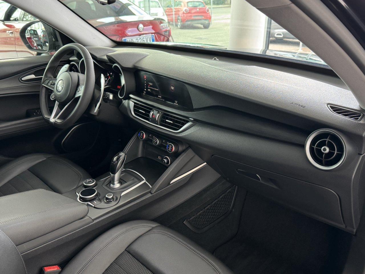 Alfa Romeo Stelvio 2.2 t 210cv AT8 Q4 Executive