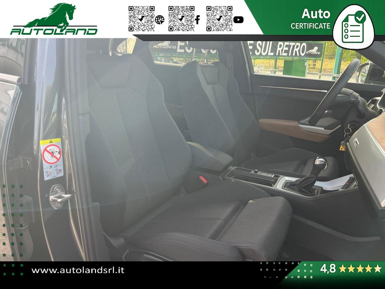 Audi Q3 Sportback 35 TFSI S line