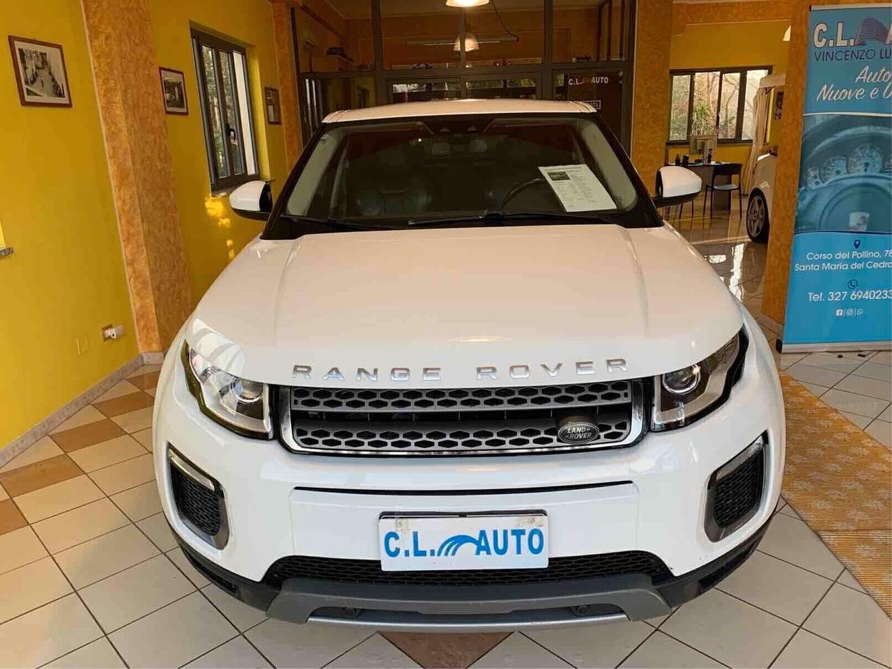 Land Rover Range Rover Evoque 2.0 TD4