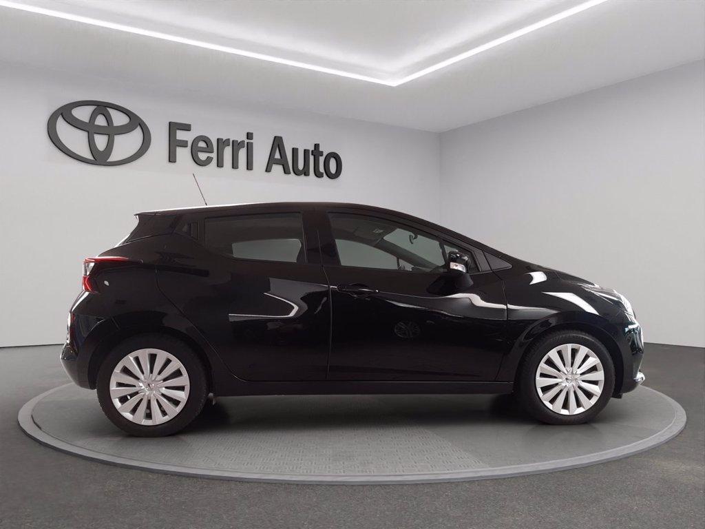 NISSAN Micra 1.0 ig-t acenta 92cv del 2022