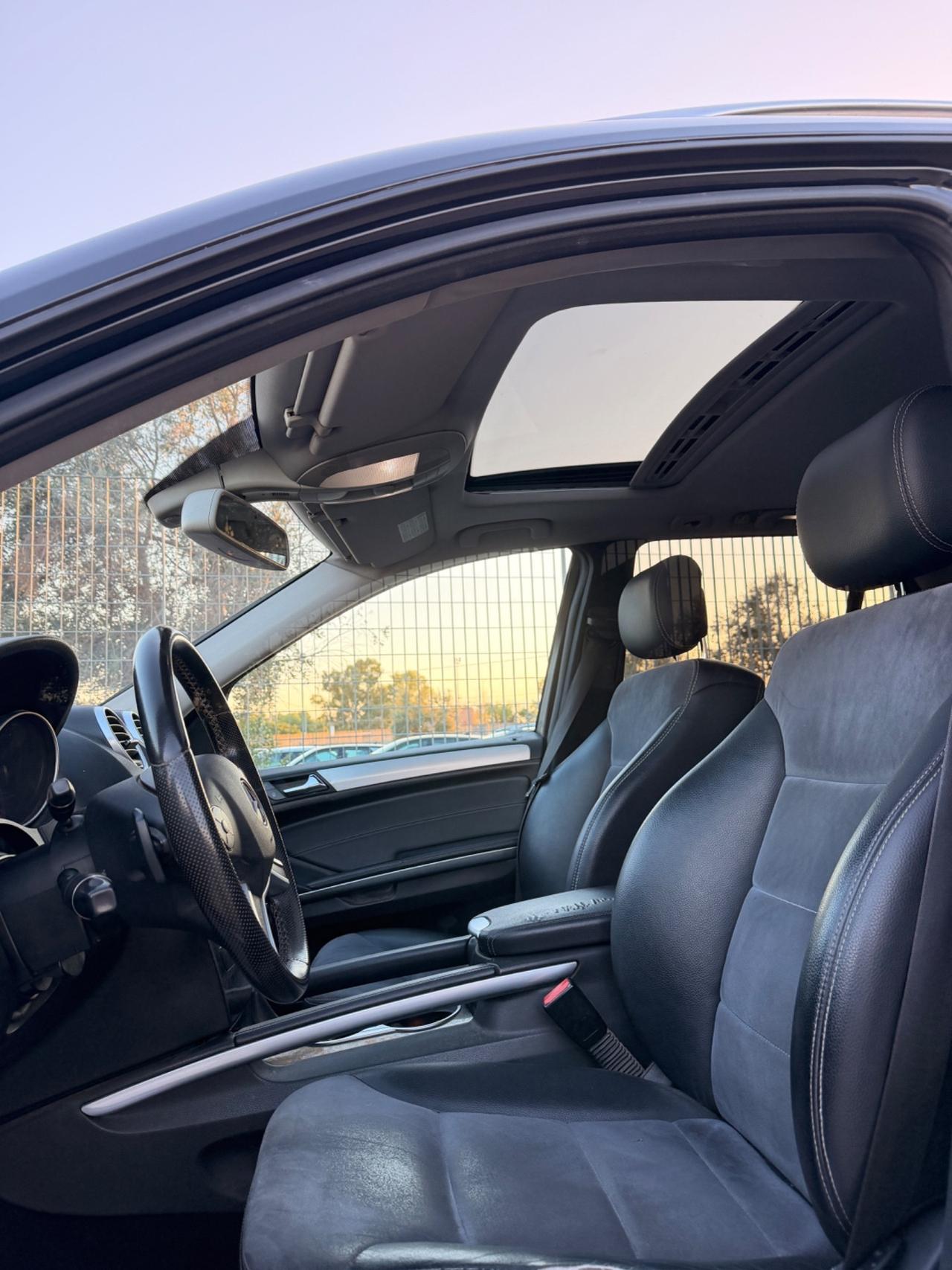 MERCEDES-BENZ ML 280 SPORT- 2009 NAVI/TETTO