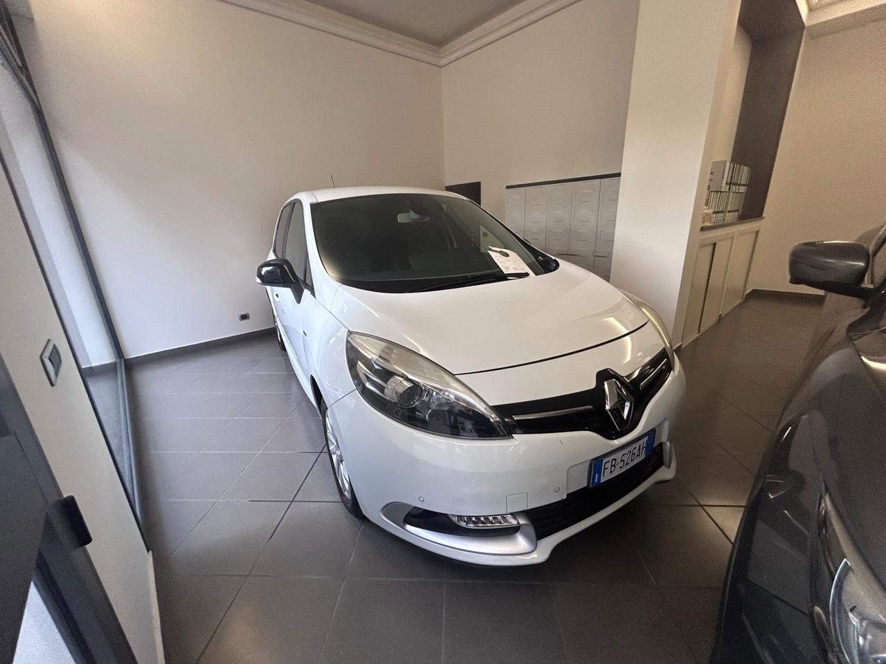 Renault Scenic Scénic XMod dCi 95 CV Start&Stop Energy Limited