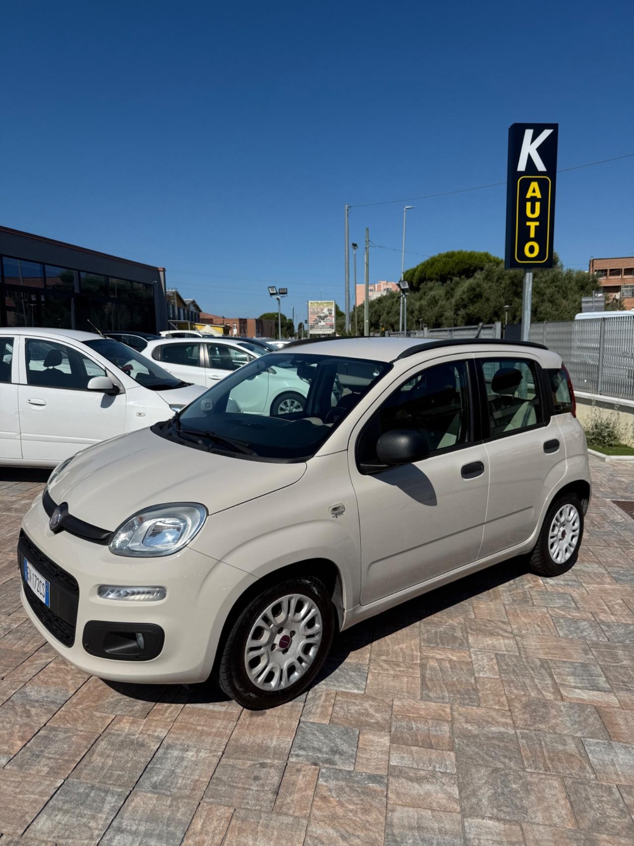 Fiat Panda 1.3 Diesel