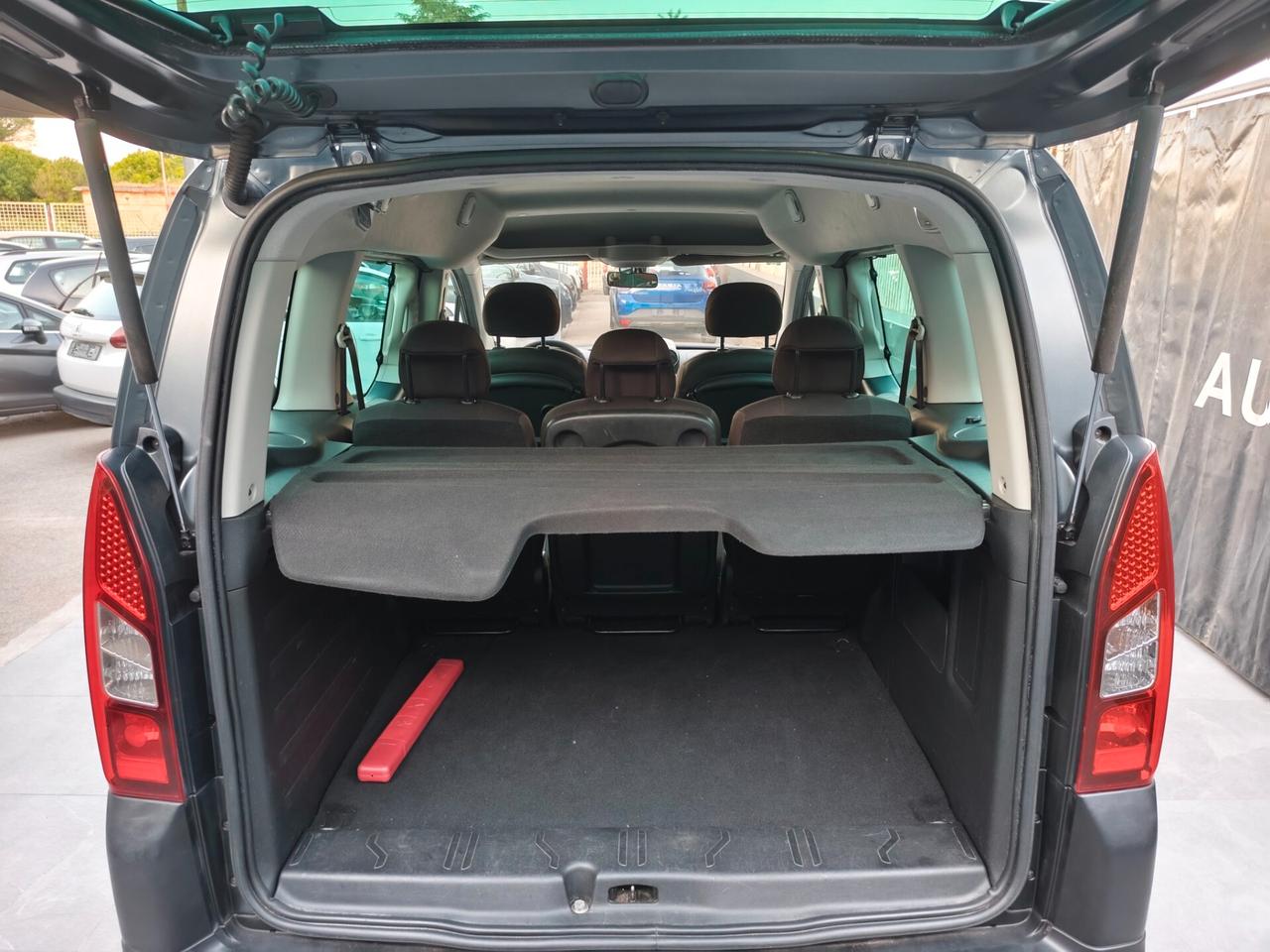 Peugeot Partner Tepee 1.6 HDi Outdoor