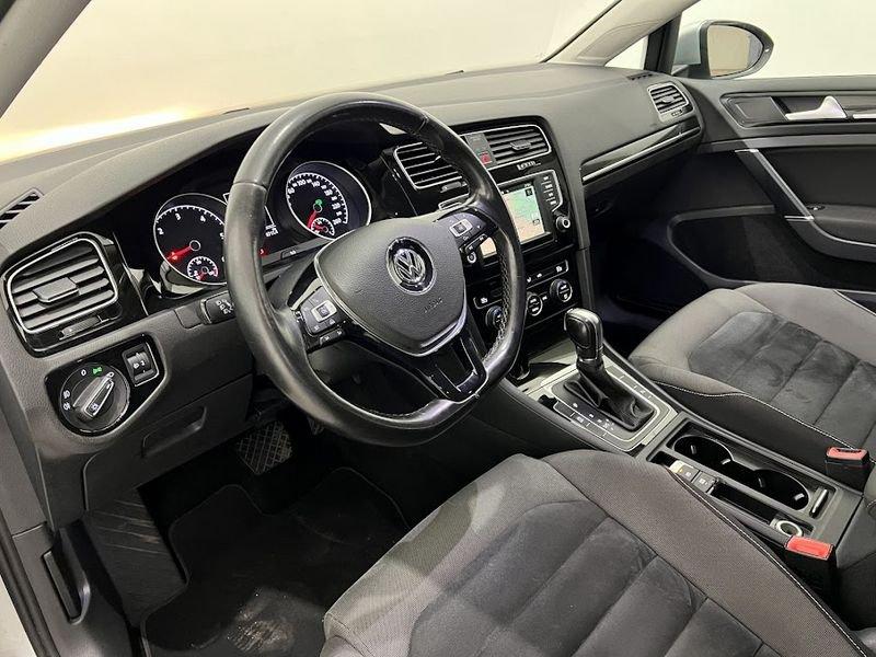 Volkswagen Golf Golf 1.6 TDI 110 CV 5p. Business BlueMotion