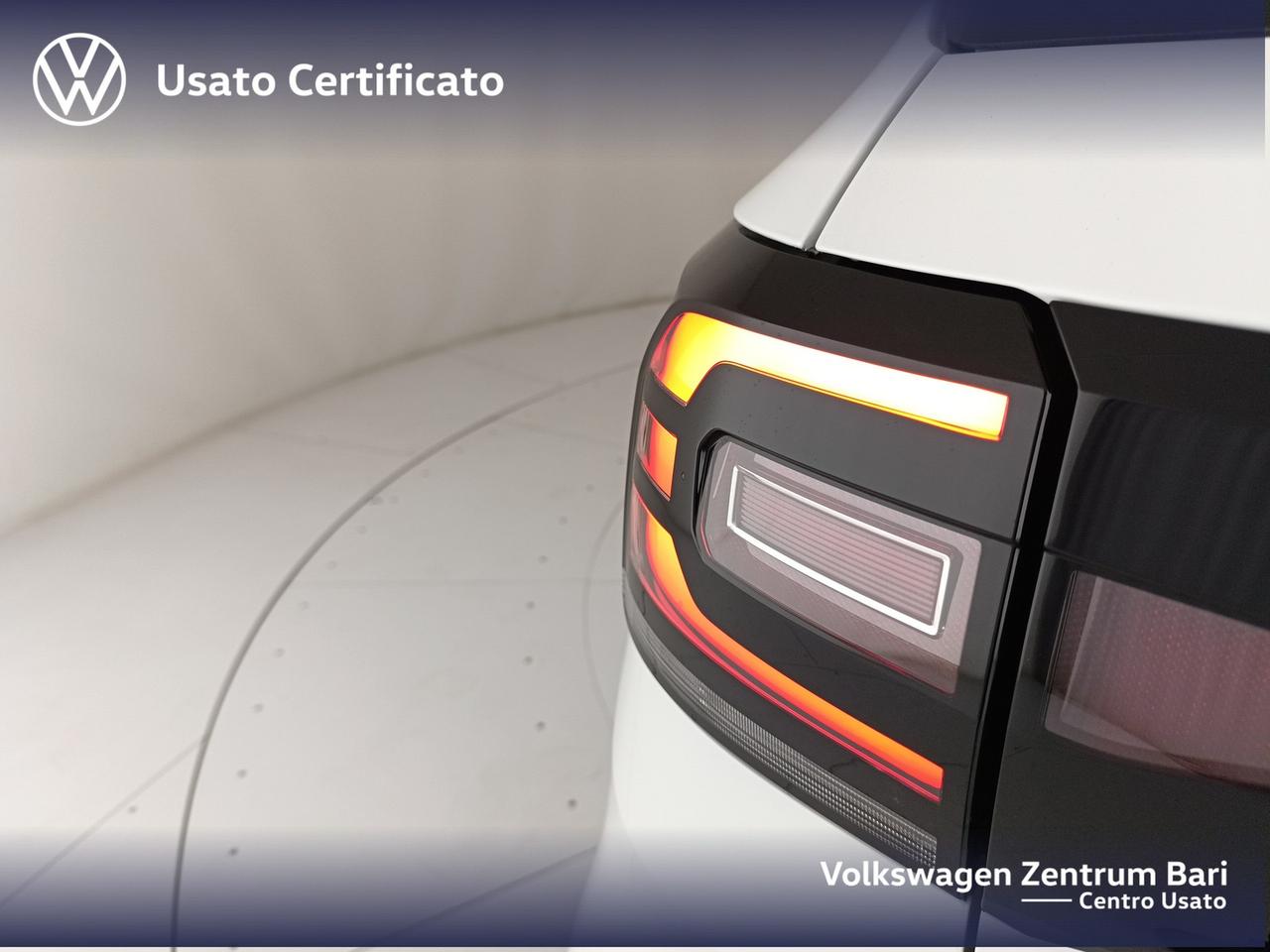 Volkswagen T-Cross 1.0 tsi style 95cv