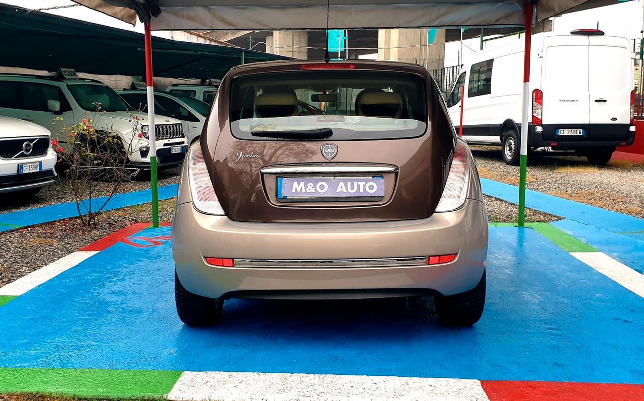 LANCIA YPSILON 1.4 BENZINA G.P.L DI CASA 67MILA KM