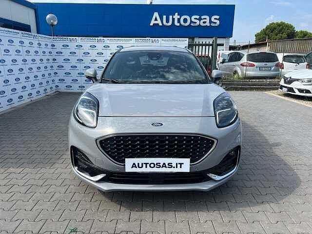 Ford Puma 1.0 EcoBoost Hybrid 155 CV S&S ST-Line Vignale