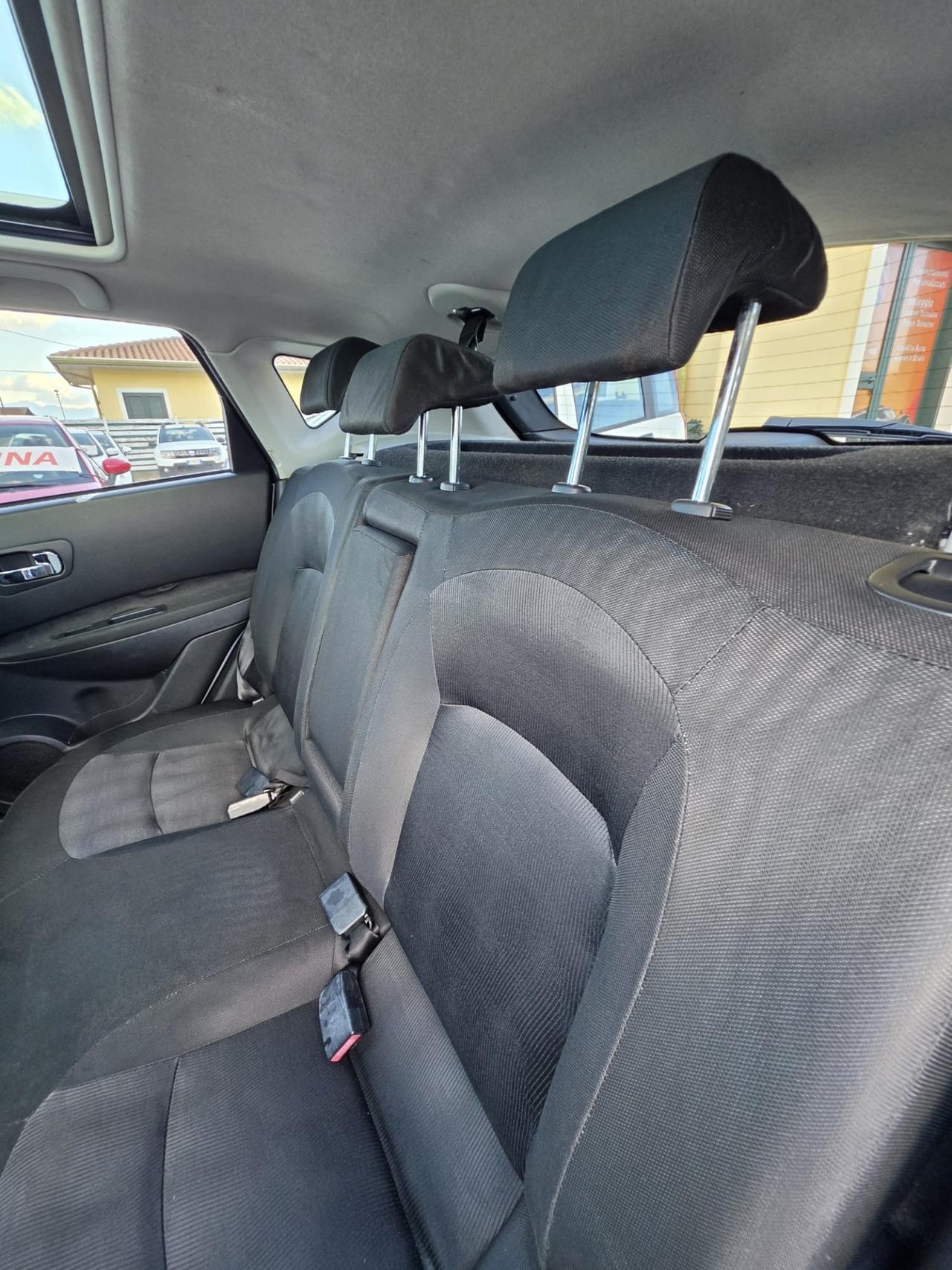 Nissan Qashqai 1.5 dCi garantita 12 mesi