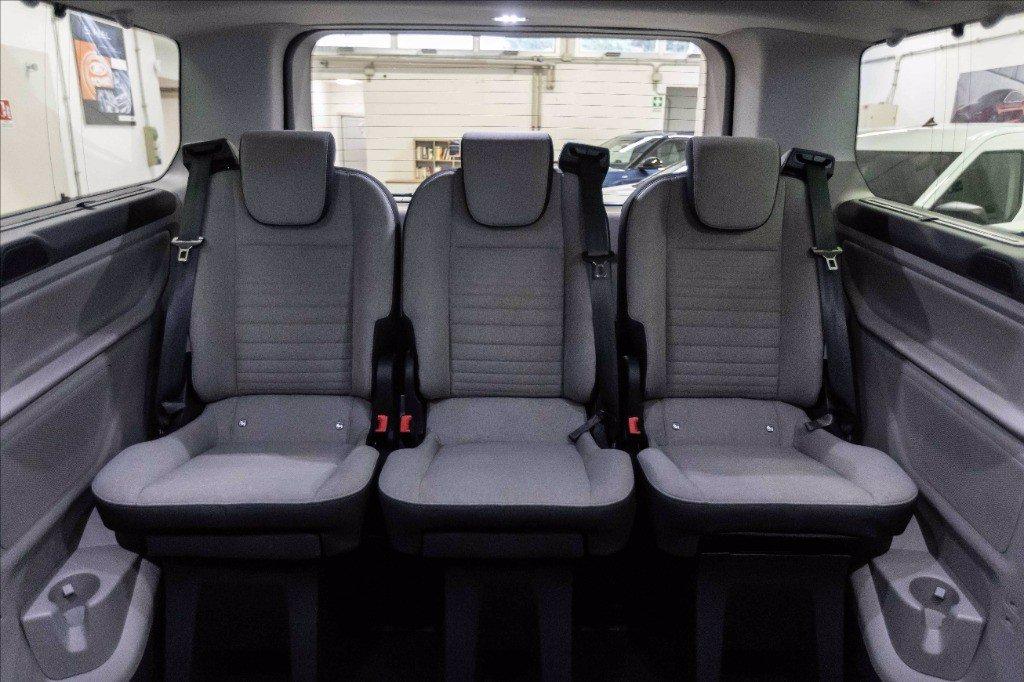 FORD tourneo custom 320 2.0 tdci 185cv Titanium L1H1 auto E6.2 del 2022