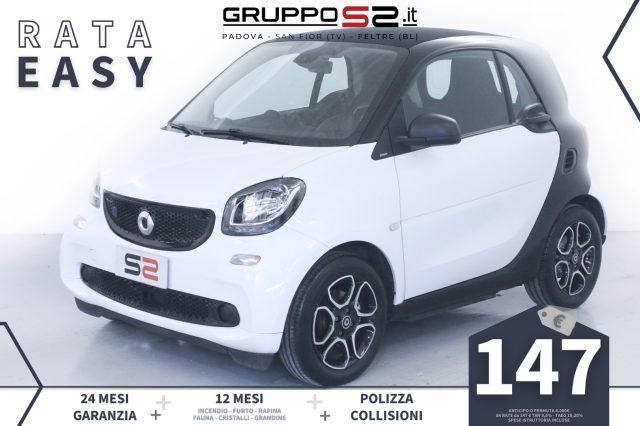 SMART ForTwo EQ Passion