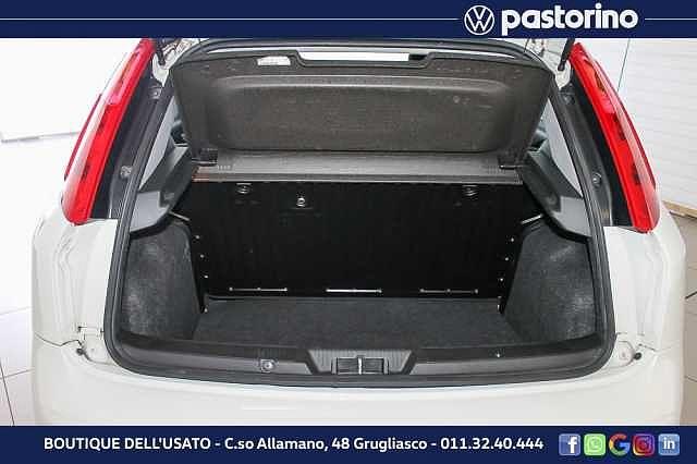 Fiat Punto 1.2 69Cv 5p. Street - IMPIANTO GPL