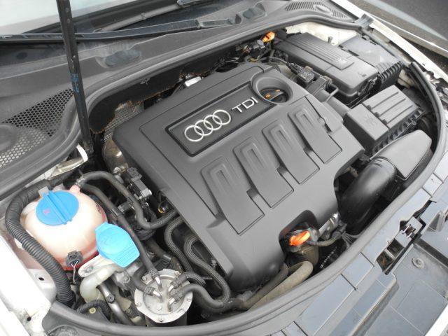AUDI A3 1.6 TDI 90cv 3p. F.AP. -OK NEOPATEN.- UNICO PROPR.