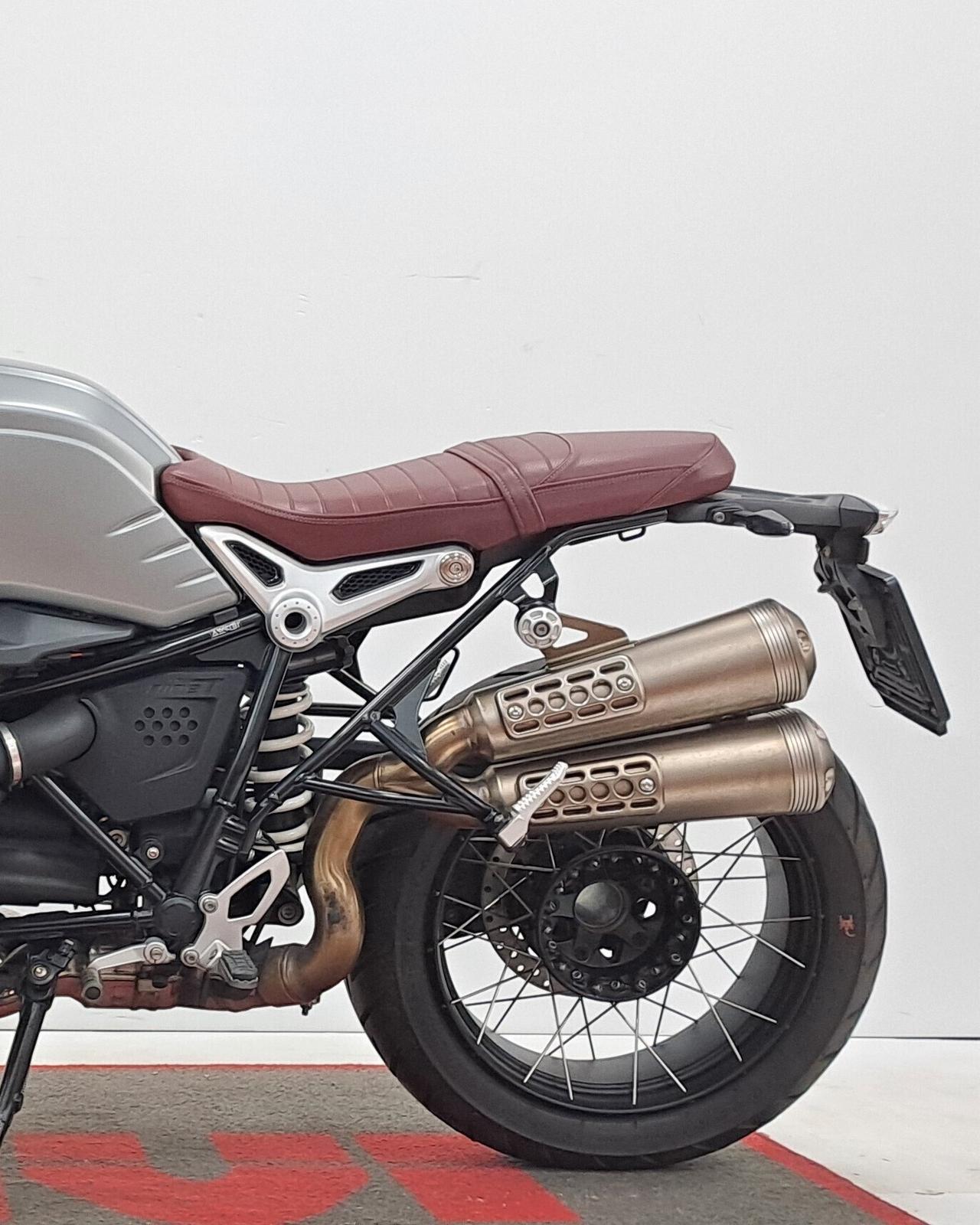 Bmw R nineT Scrambler DA 115 euro AL MESE SENZA ANTICIPO