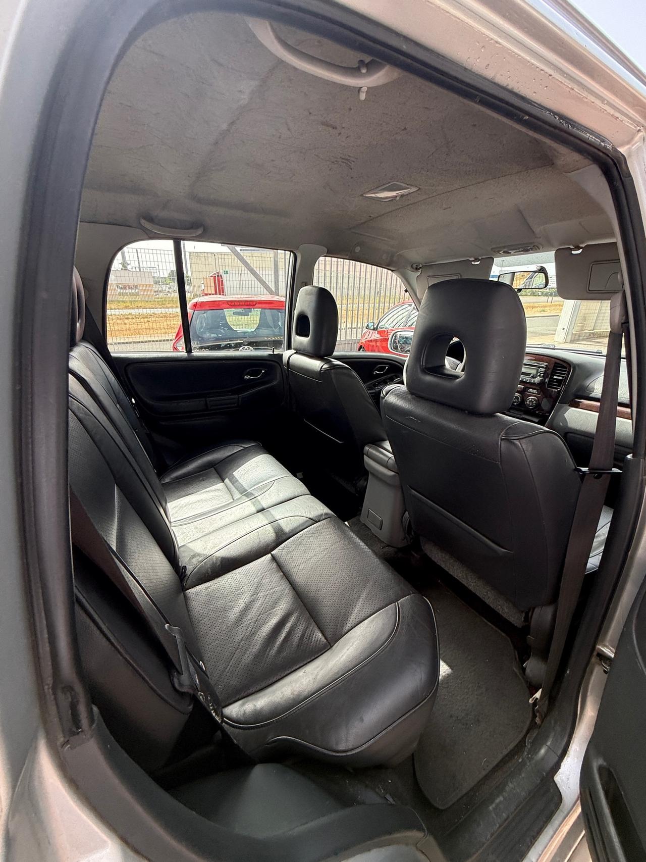 Suzuki Grand Vitara 2.0 turbodiesel 16V cat S.W.