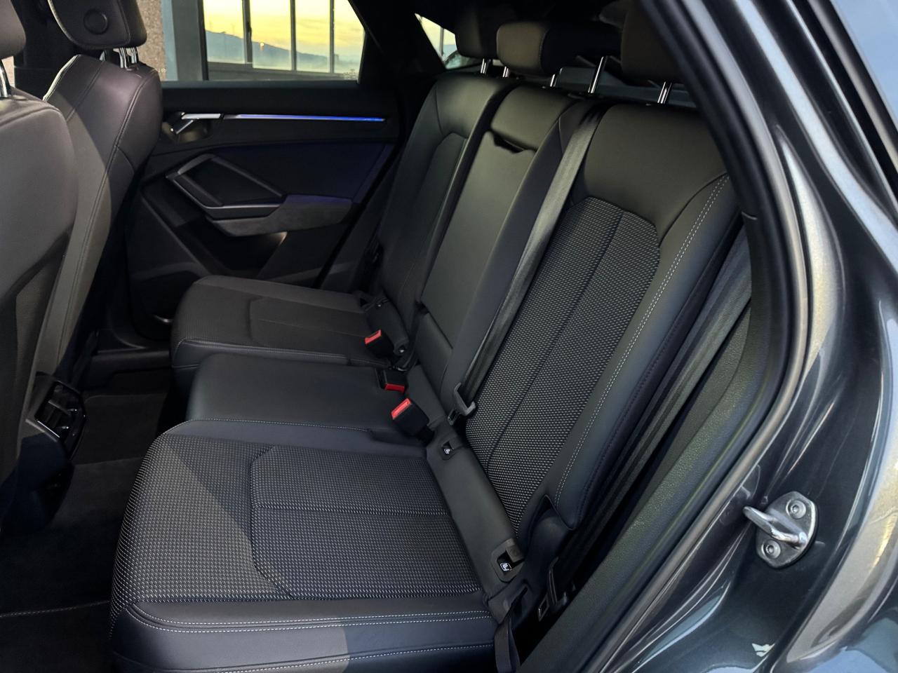 Audi Q3 SPORTBACK 35 TDI S tronic line edition