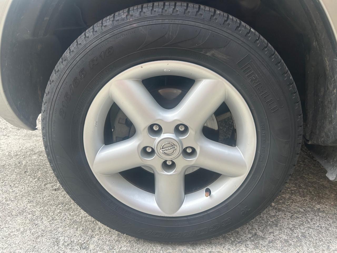 Nissan X-Trail 2.0 16V Elegance