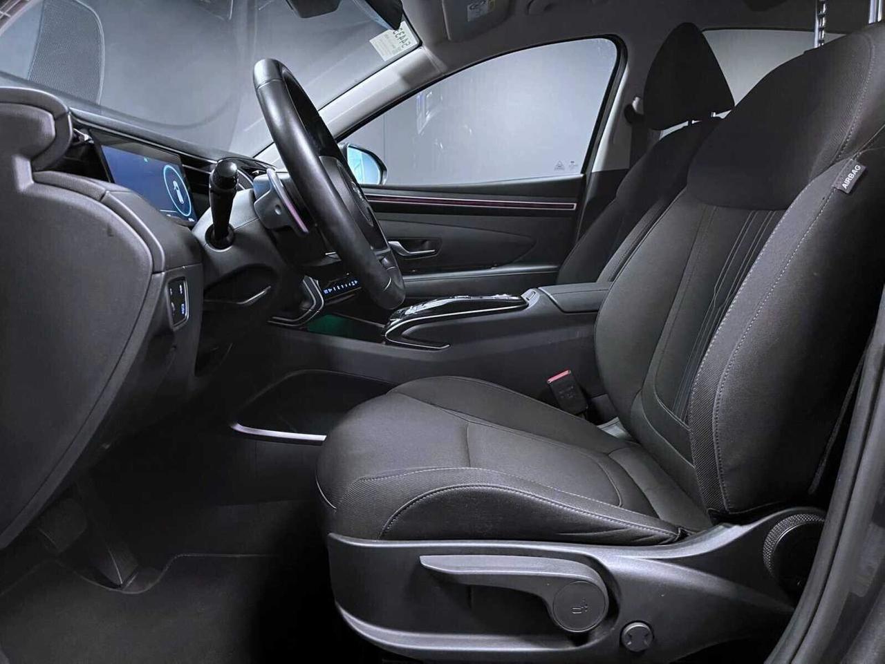 HYUNDAI TUCSON 1.6 T-GDI 48V DCT X LINE