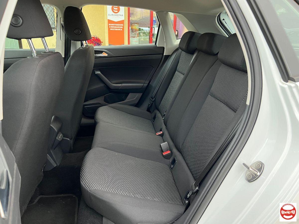 VOLKSWAGEN - Polo 5p 1.0 tgi Trendline 90cv
