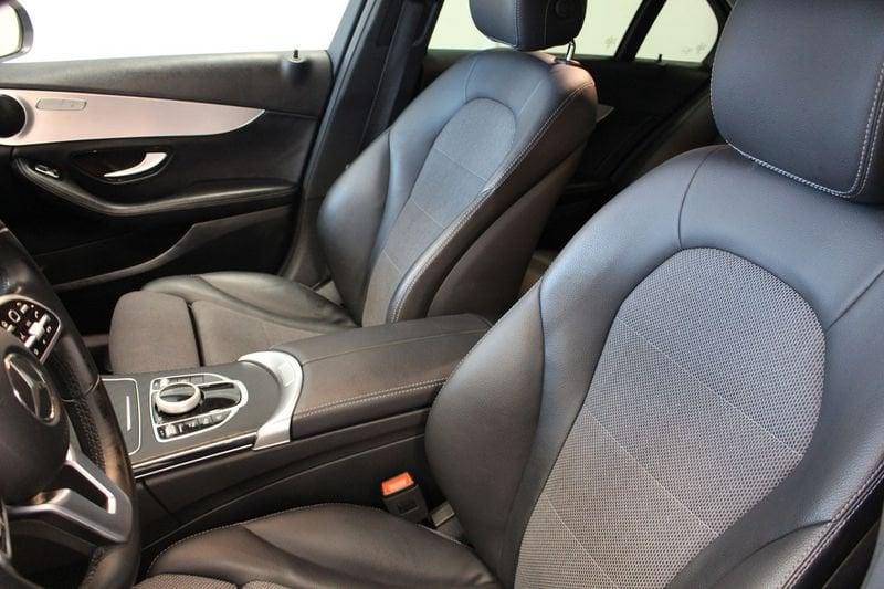 Mercedes-Benz Classe C C 180 d Automatic Sport