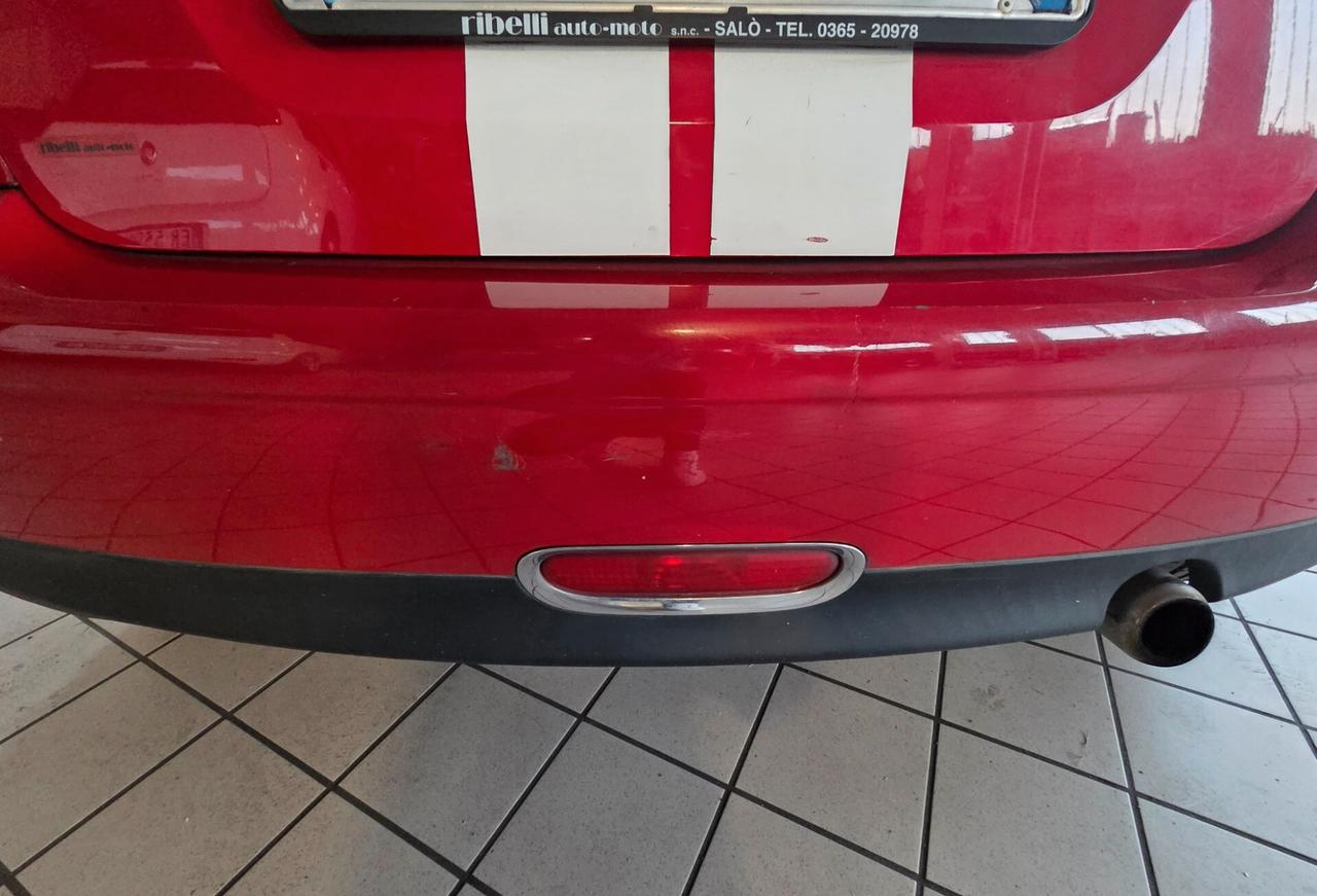 Mini 1.6 16V Cooper