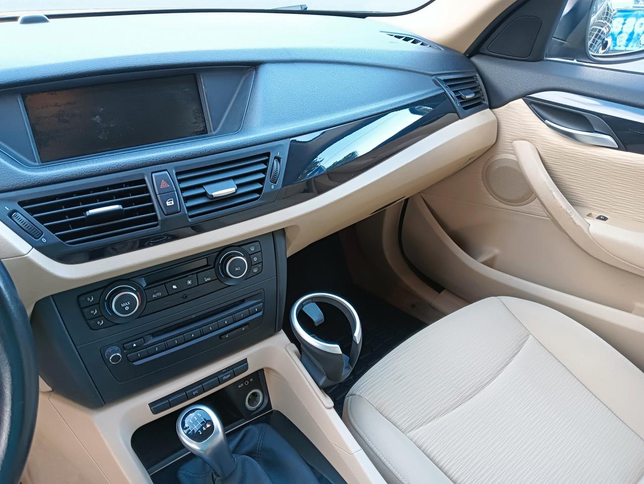 Bmw X1 sDrive20d Futura