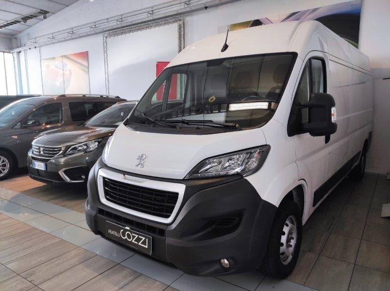 PEUGEOT Boxer (3ª serie) - Boxer 335 2.2 BlueHDi 140 S&S PLM-TM Furgone