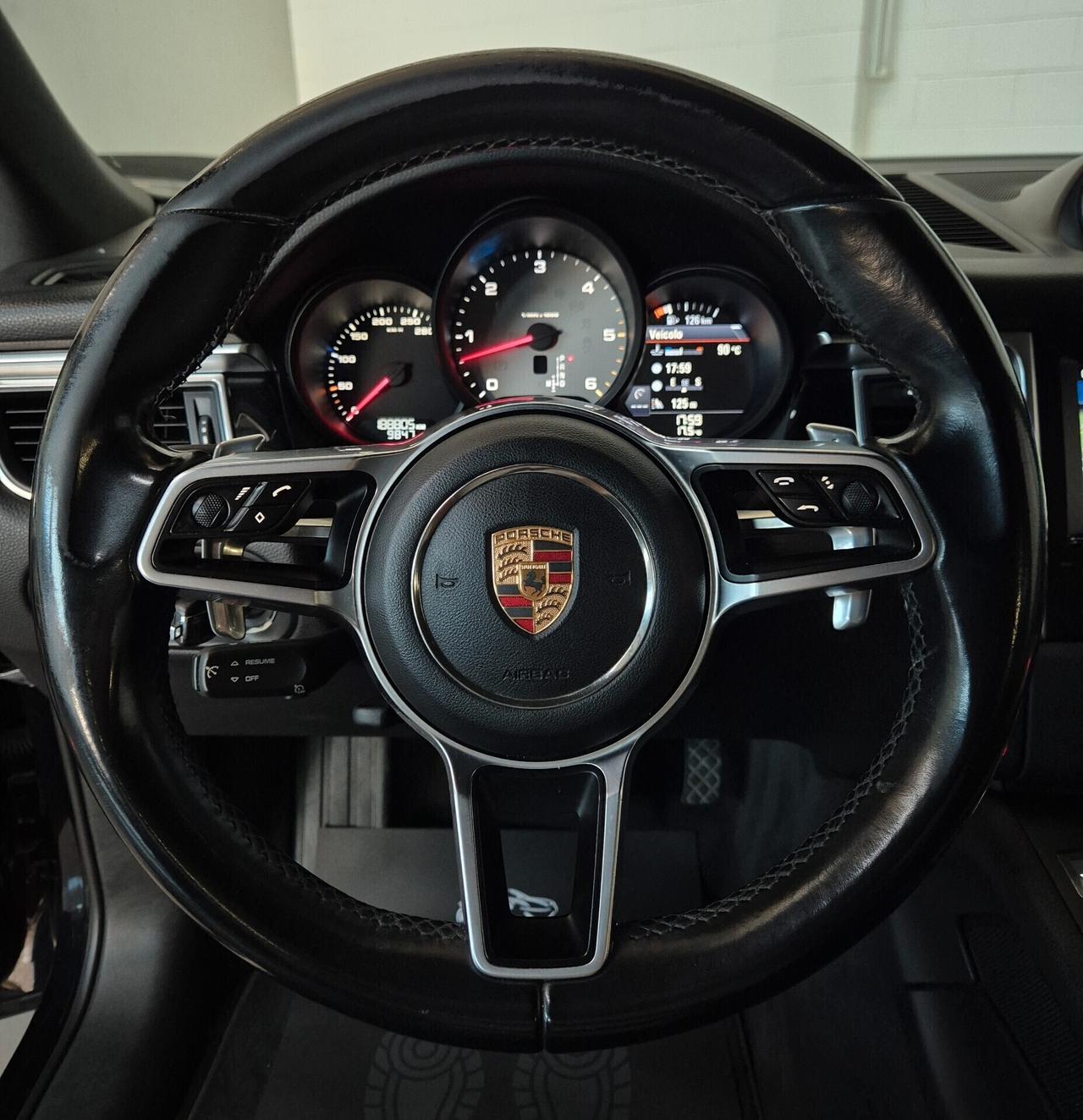 Porsche Macan S 3.0 250cv ChronoPack+PASM+GancioTraino+Cerchi20