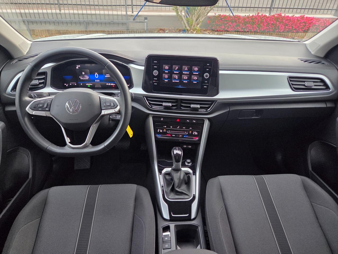 Volkswagen T-Roc 1.5 TSI ACT DSG Life