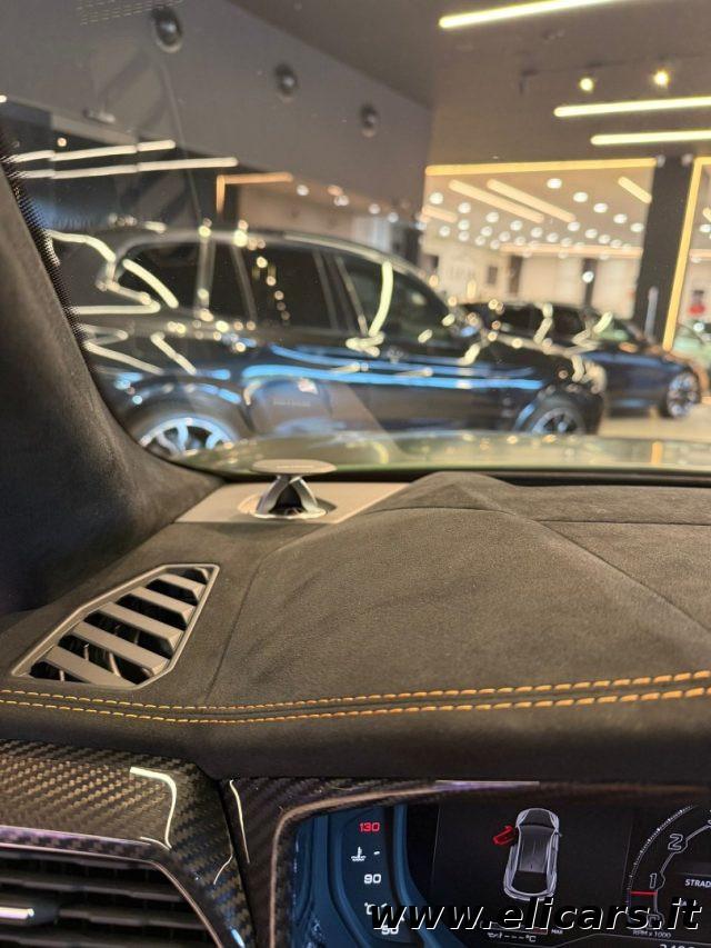 LAMBORGHINI Urus 4.0 Performante - VERDE HERMES MATT - AD PERSONAM