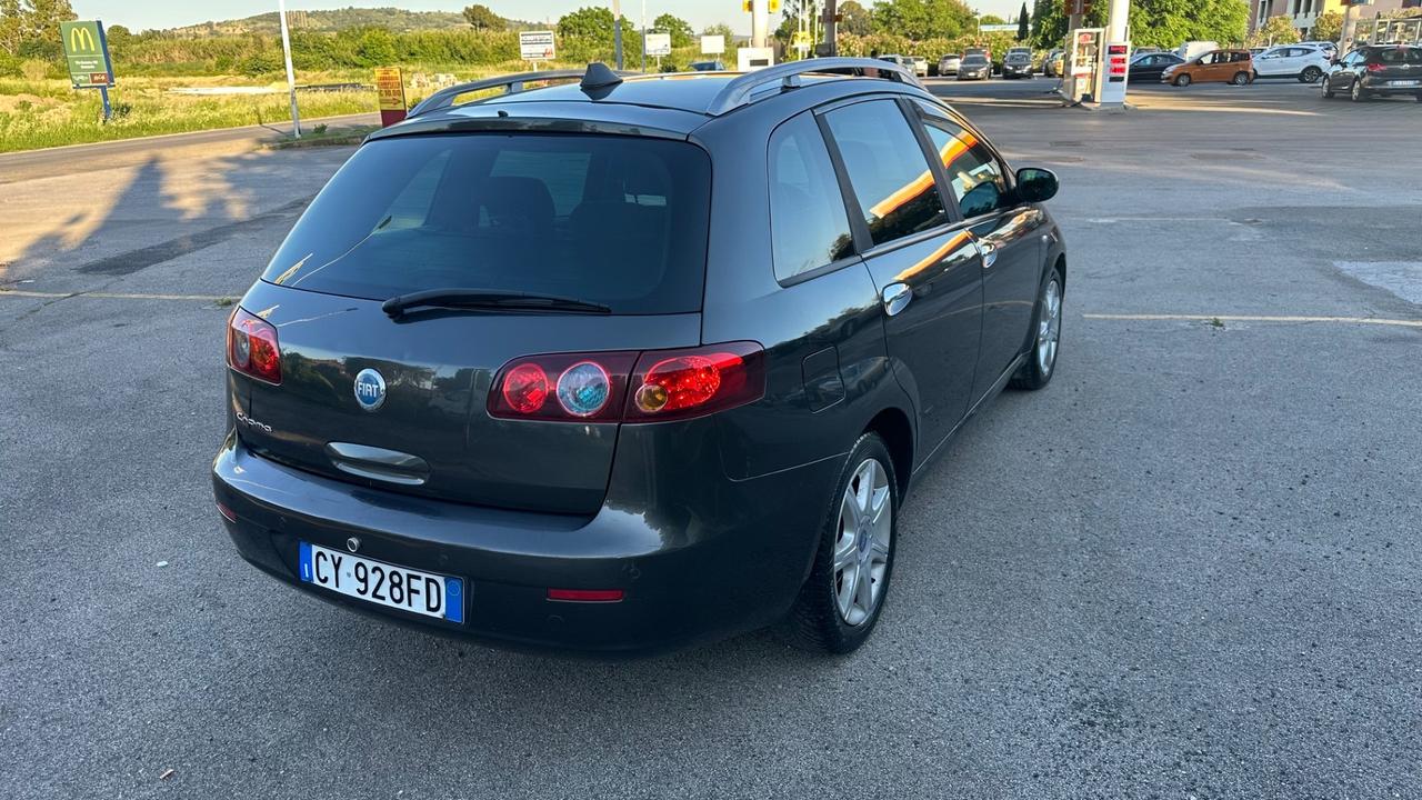 Fiat Croma 1.9 Multijet 16V Must
