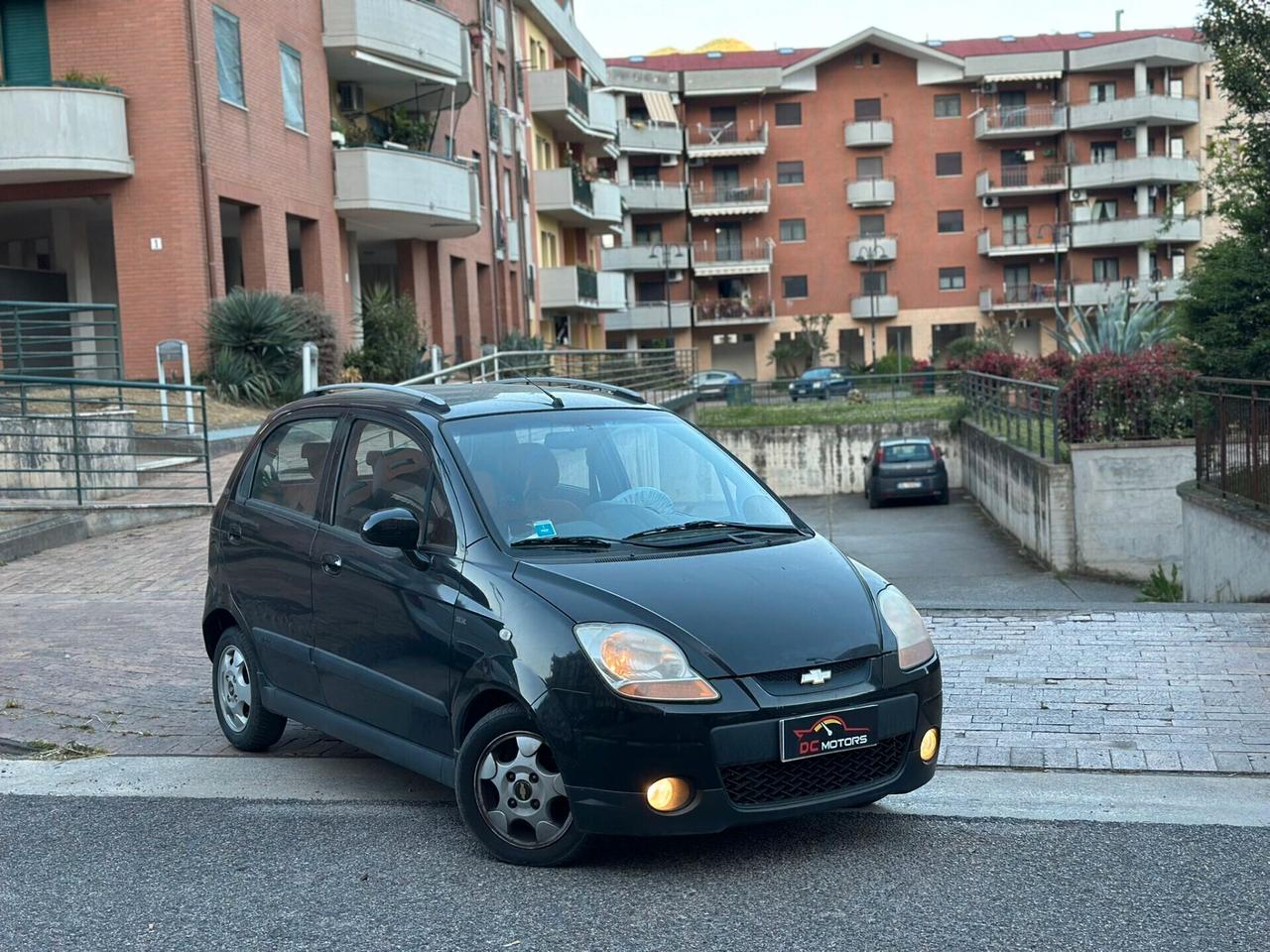 Chevrolet Matiz 1000 SX Energy GPL Eco Logic