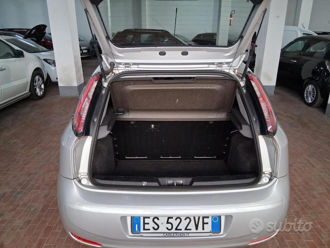 Fiat Punto 1.2 8v 69cv 5p Street Ok Neopatentati