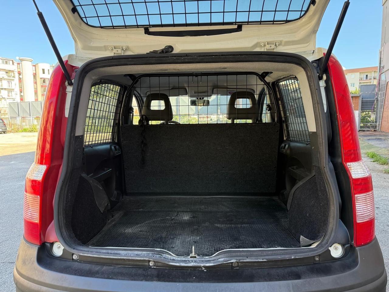 Fiat Panda 1.4 Natural Power Van Active 2 posti IN PERFETTE CONDIZIONI