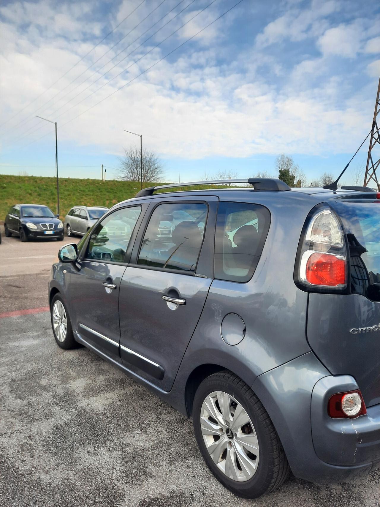 Citroen C3 Picasso 1.4 VTi 95 Perfect Ok neopatentati