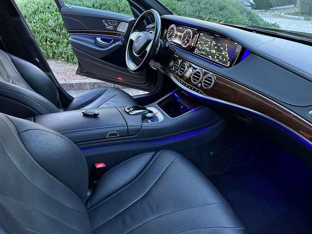 Mercedes-Benz S 350 CDI 4matic PREMIUM lunga auto 258CV FULL!!