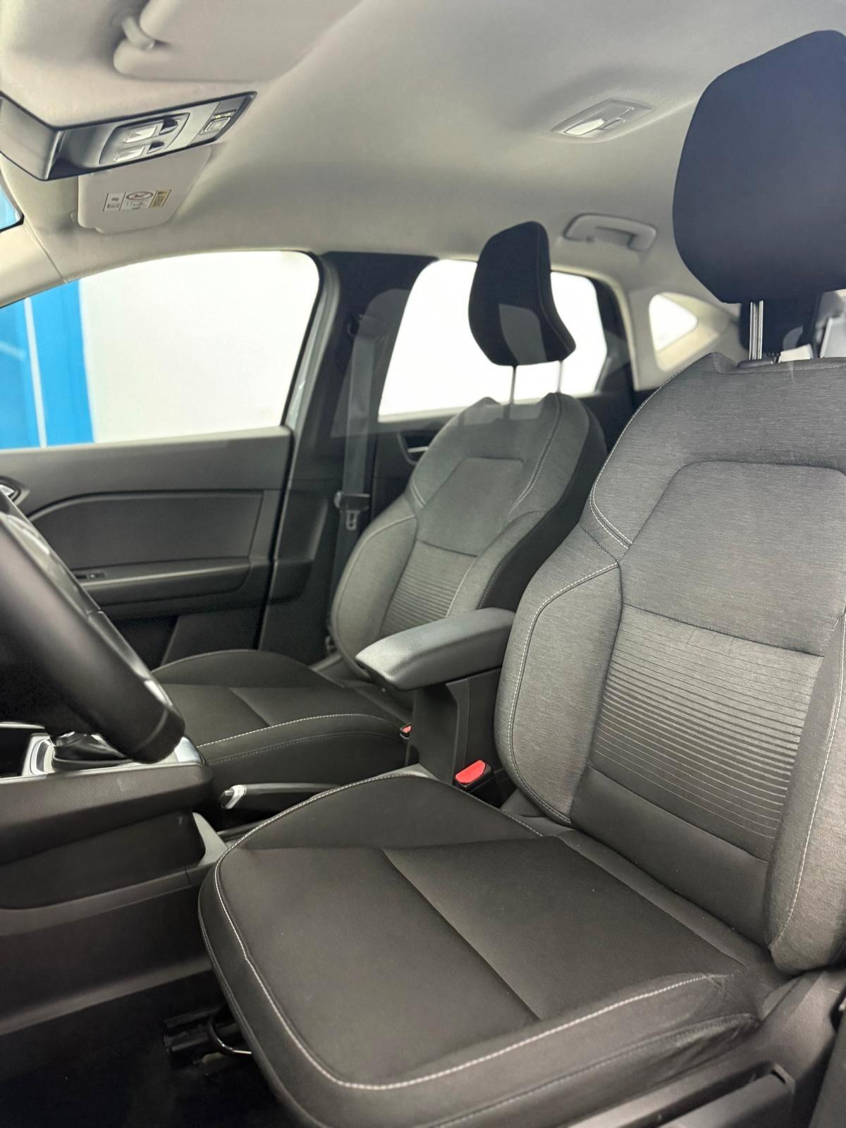 Renault Captur Blue dCi 115 CV EDC Business