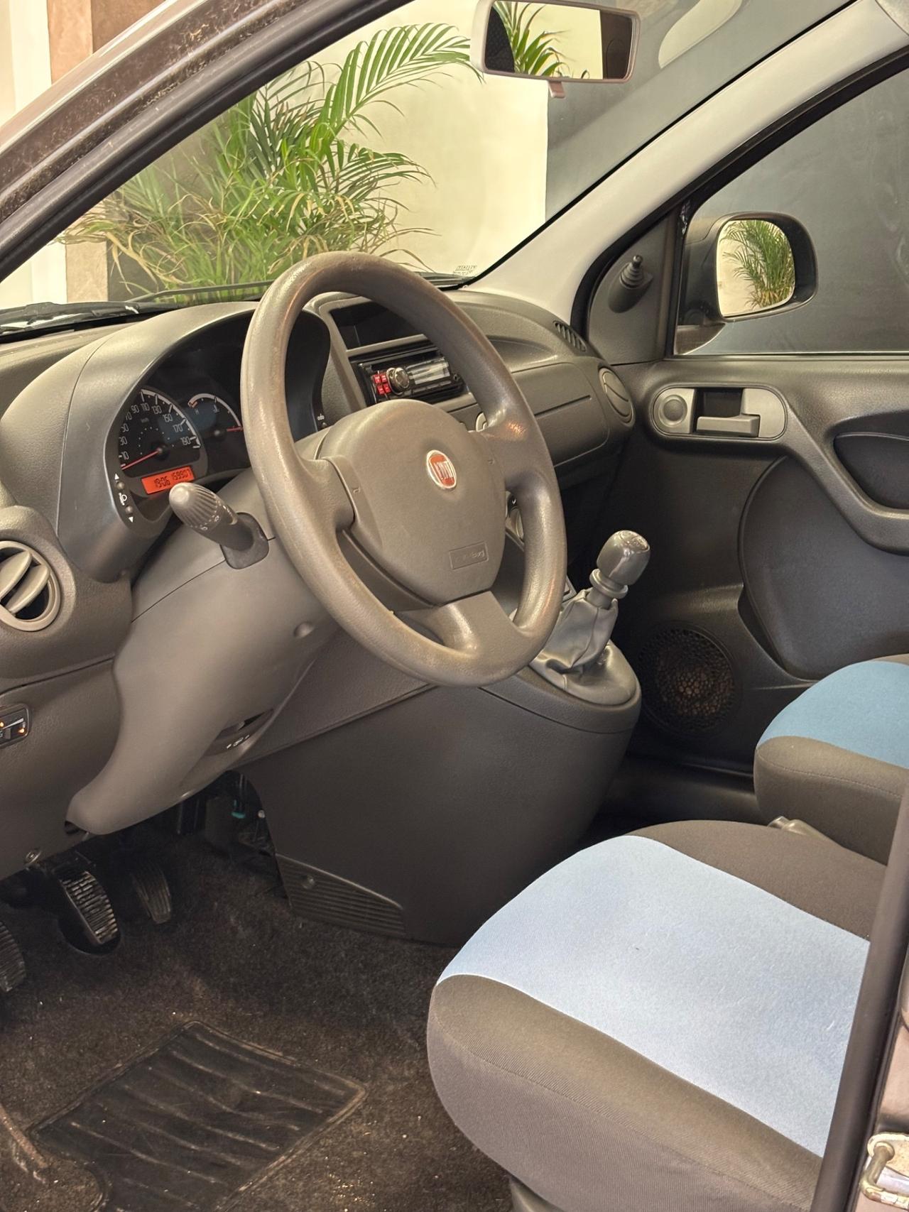 Fiat Panda 1.4 Dynamic Natural Power