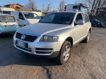 Volkswagen Touareg 3.0 V6 TDI DPF tiptronic Exclusive