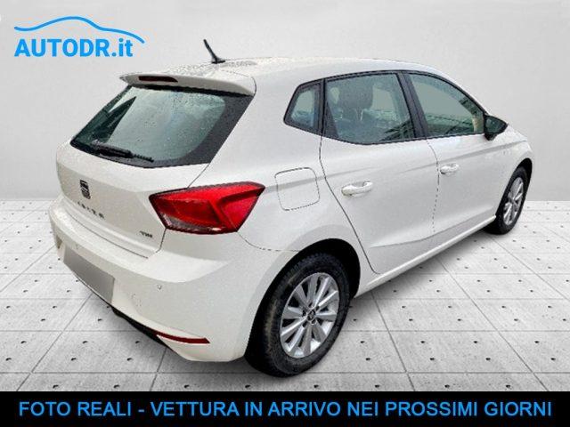 SEAT Ibiza Style 1.0 TGI NAVI SEDILI RISC CRUISE KM CERTIFICA