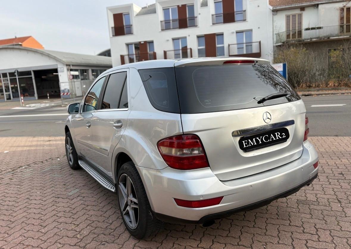 Mercedes-benz ML 280 CDI Sport