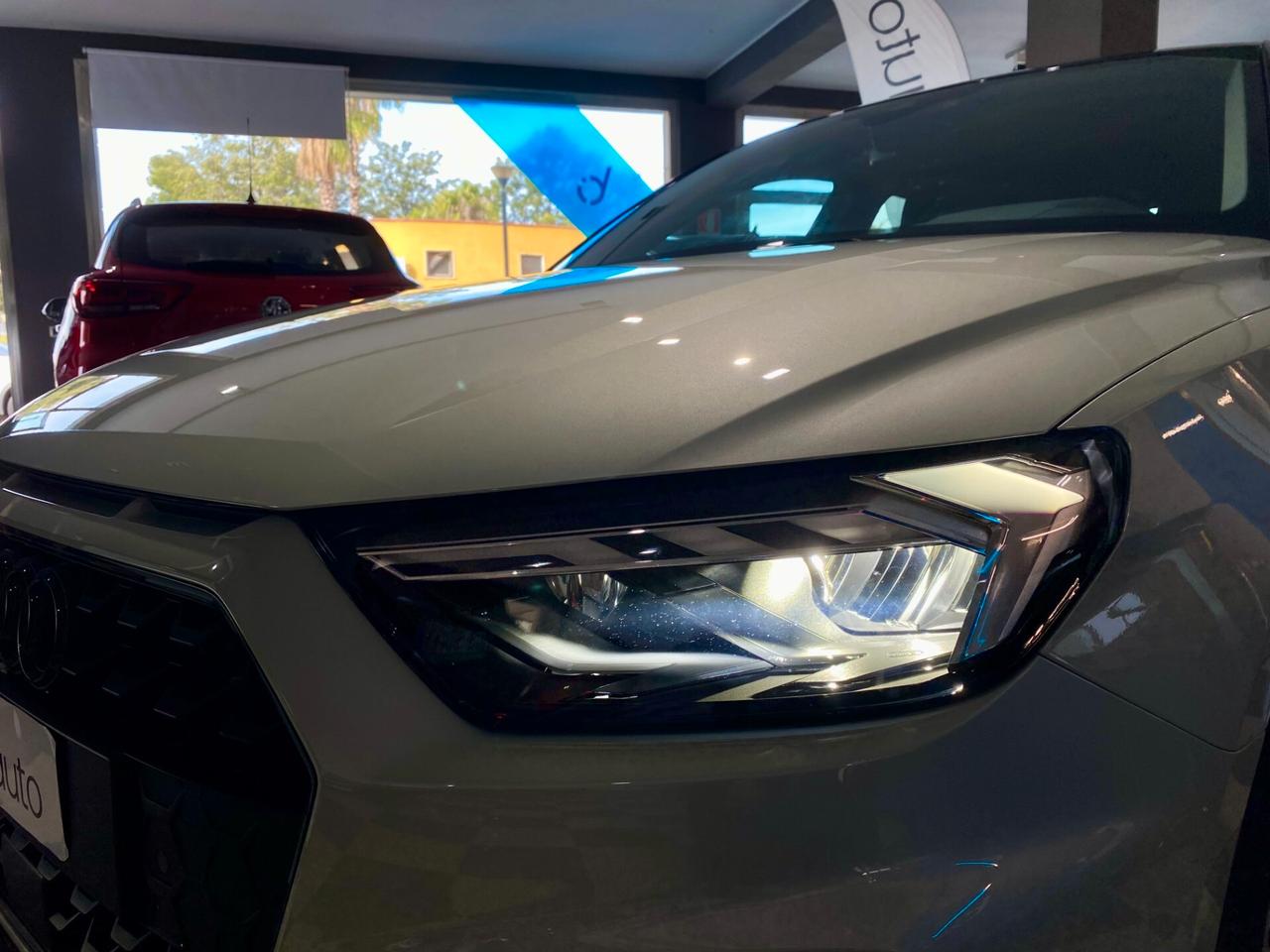 Audi A1 SPB 40 TFSI S tronic line edition-2025