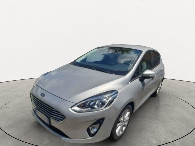 Ford Fiesta 1.0 Ecoboost 5 porte Titanium