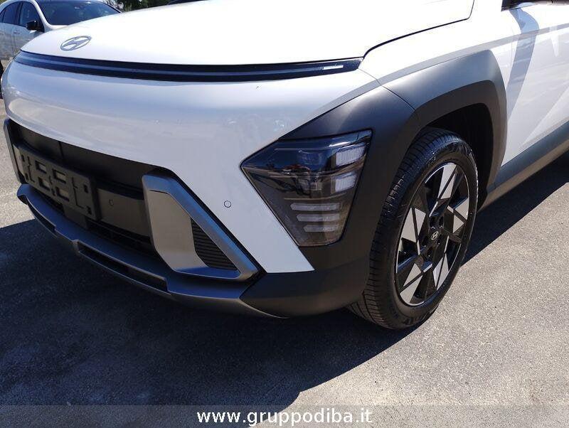 Hyundai Kona GDI Petrol 6 Speed A/T MY26 HEV 1.6 GDI EXELLENCE+CP
