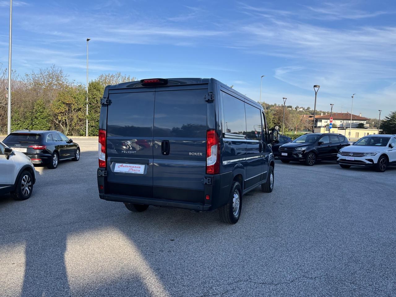 PEUGEOT BOXER 2200 HDI 120 CV L1H1