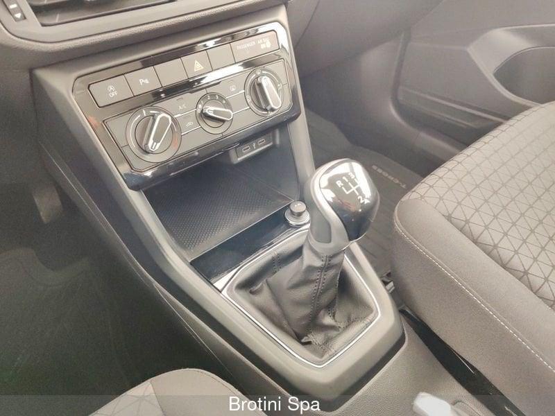 Volkswagen T-Cross 1.0 TSI Style BMT