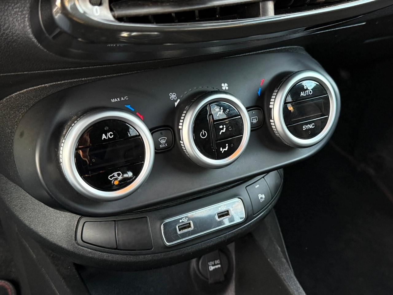 Fiat 500X 1.6 MultiJet 130 CV Sport/Bicolore